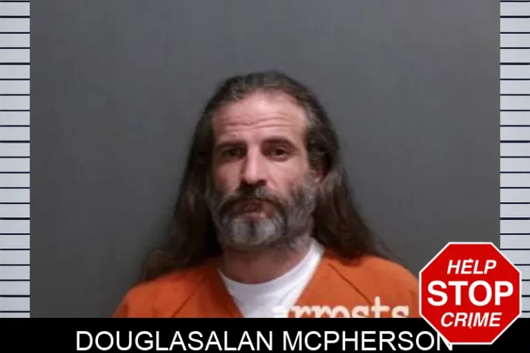 DouglasAlan McPherson