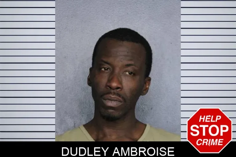 Dudley Ambroise