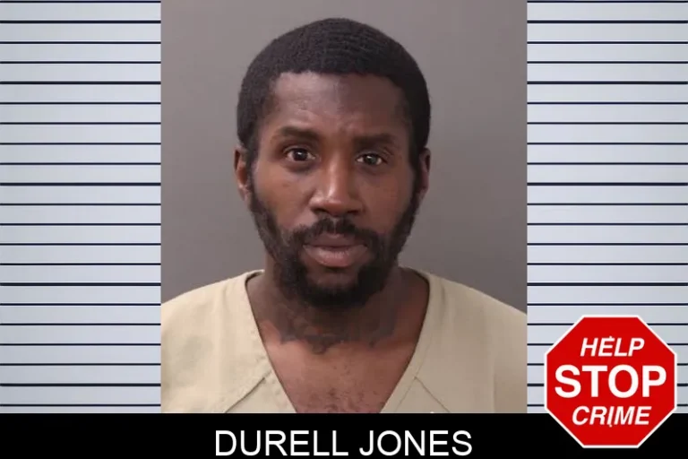 Durell Jones