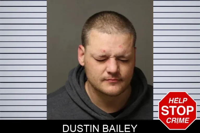 Dustin Bailey