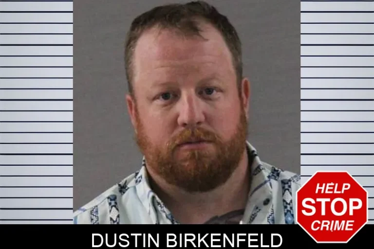 Dustin Birkenfeld