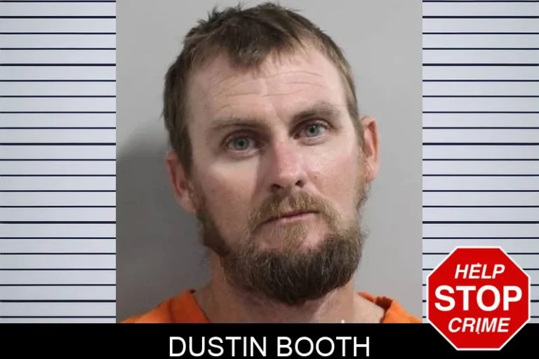Dustin Booth