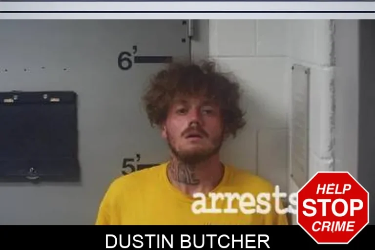 Dustin Butcher