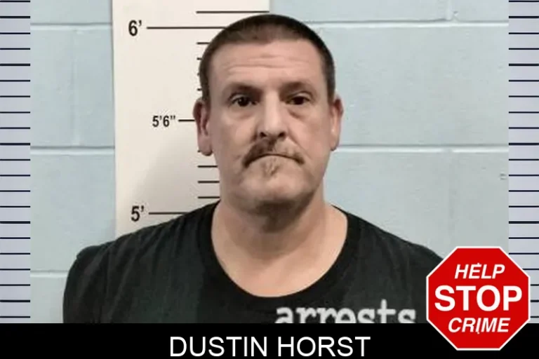 Dustin Horst