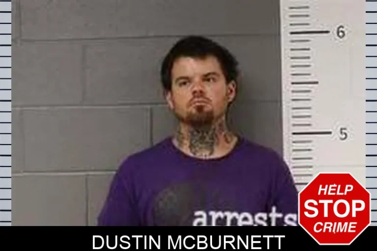 Dustin McBurnett