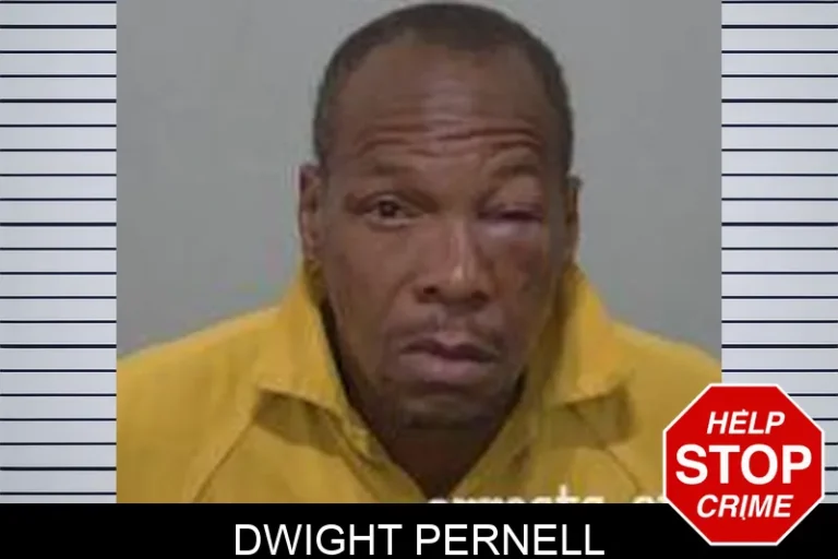 Dwight Pernell