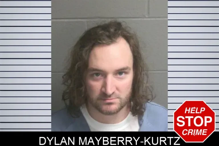 Dylan Mayberry-Kurtz