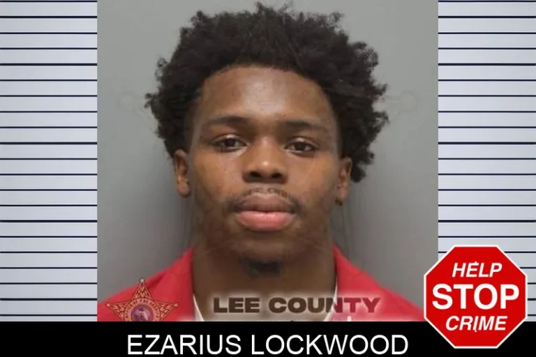 EZarius Lockwood