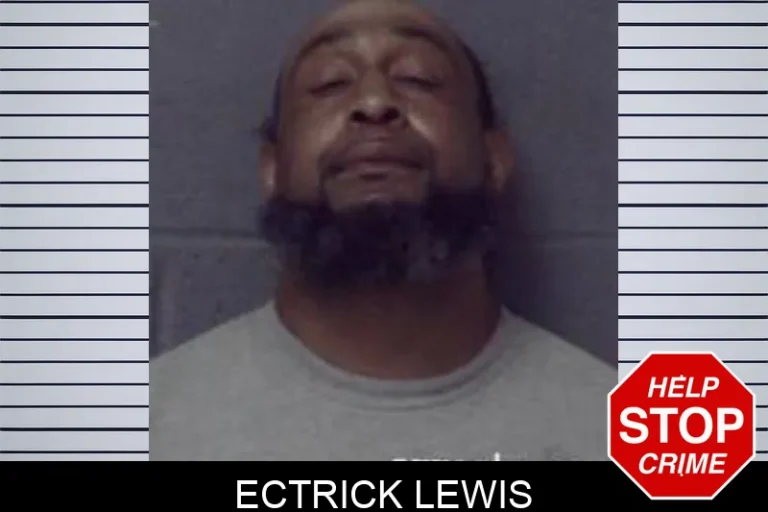 Ectrick Lewis