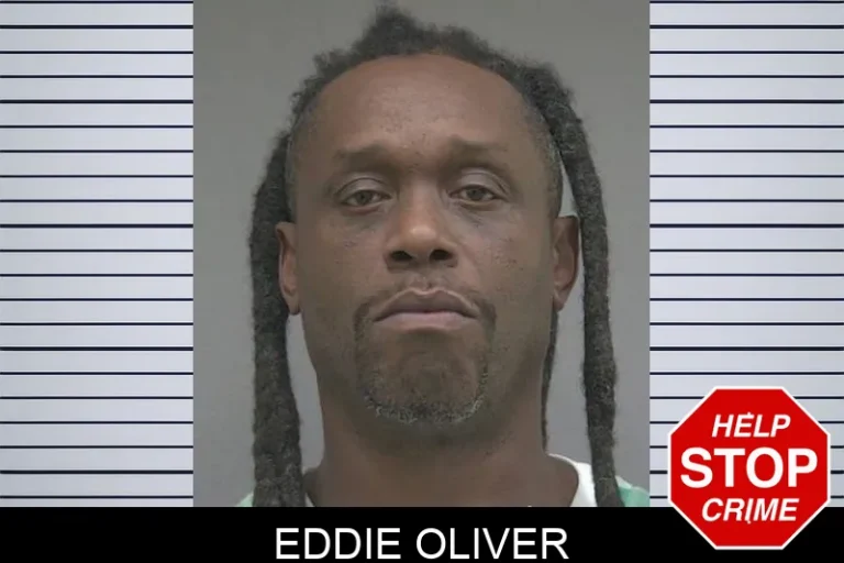 Eddie Oliver