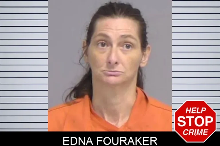Edna Fouraker