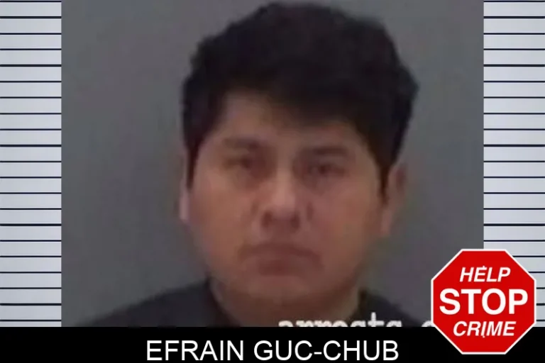 Efrain Guc-Chub