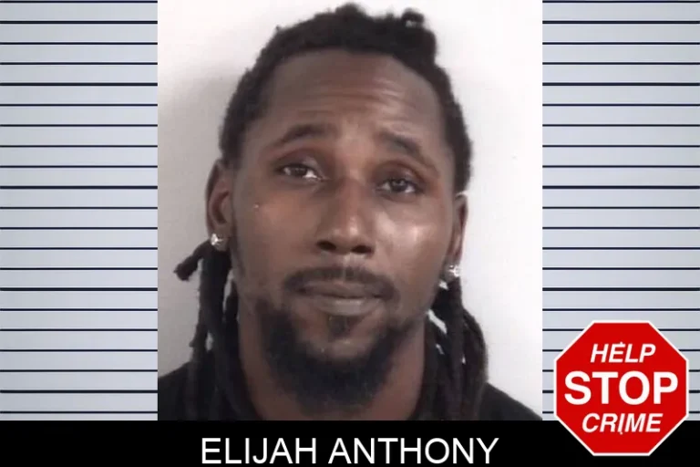 Elijah Anthony