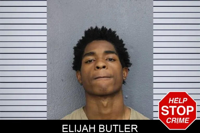 Elijah Butler