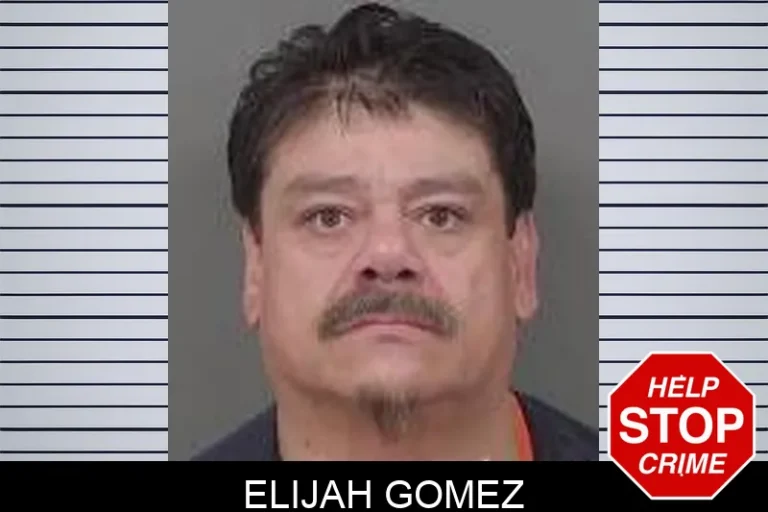 Elijah Gomez