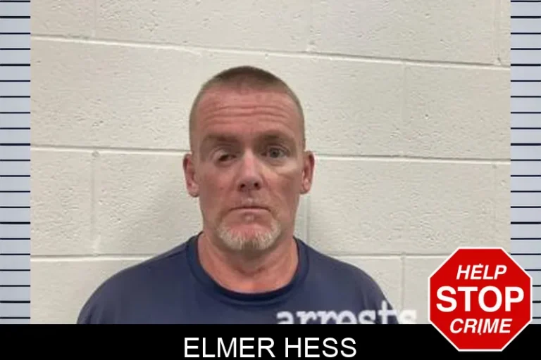 Elmer Hess