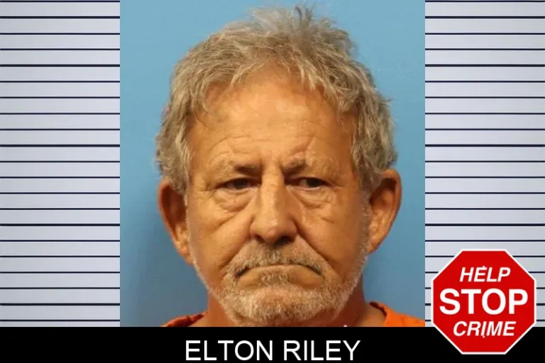 Elton Riley