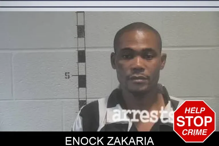 Enock Zakaria