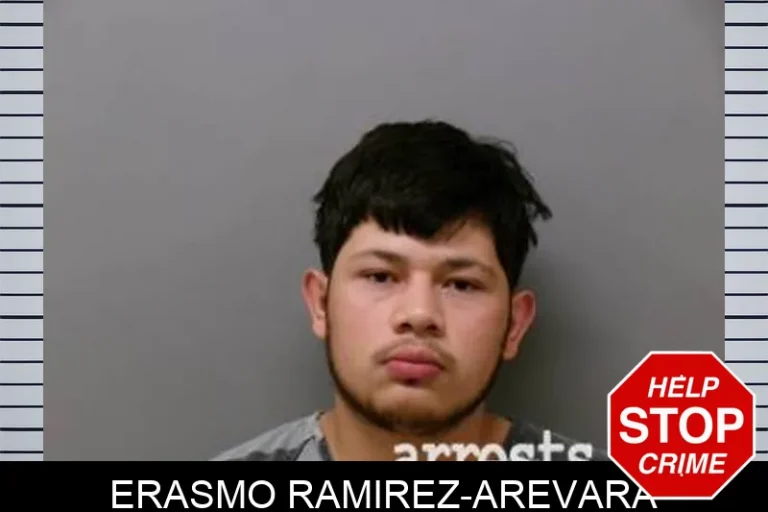 Erasmo Ramirez-Arevara