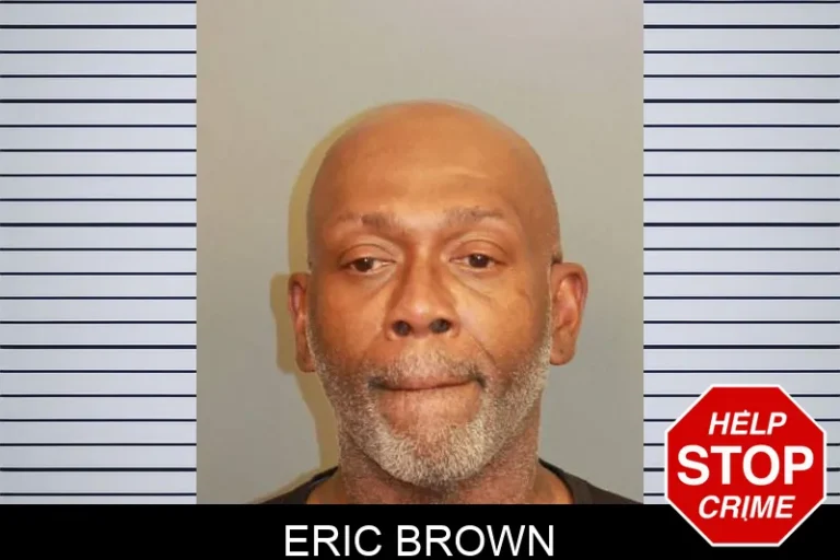 Eric Brown