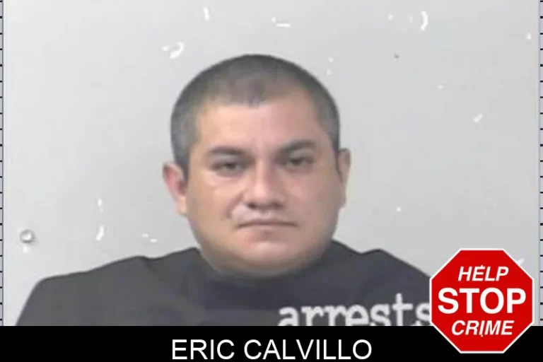 Eric Calvillo