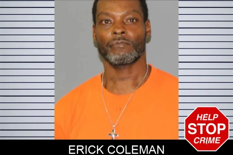 Erick Coleman