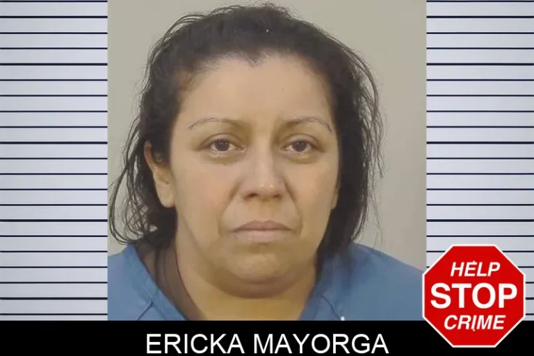 Ericka Mayorga