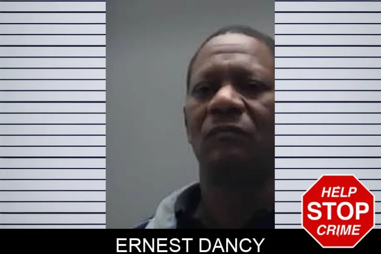 Ernest Dancy