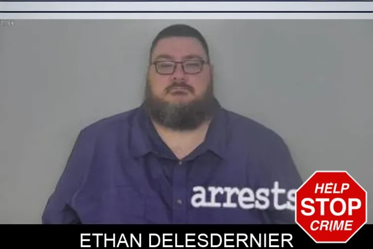 Ethan Delesdernier