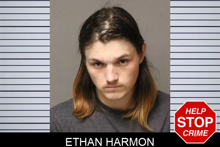 Ethan Harmon