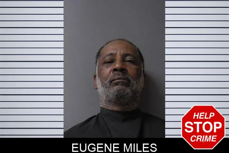 Eugene Miles
