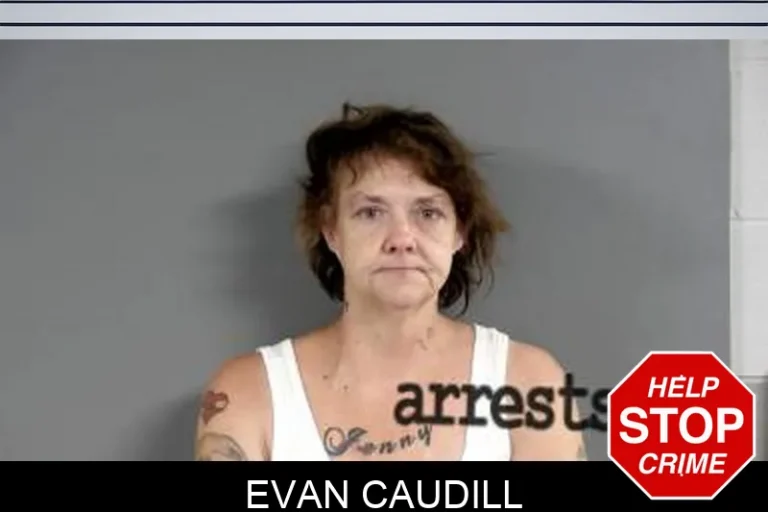 Evan Caudill