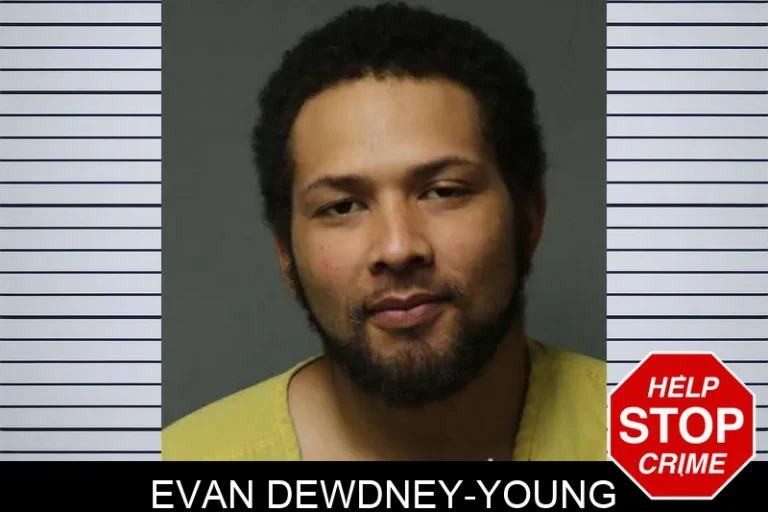 Evan Dewdney-Young