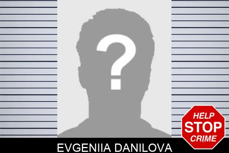 Evgeniia Danilova