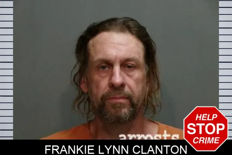 FRANKIE LYNN CLANTON
