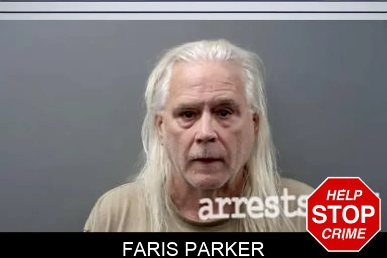 Faris Parker