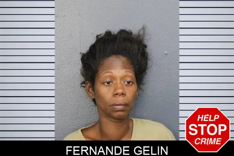 Fernande Gelin