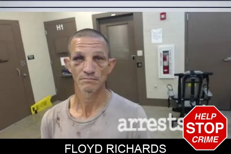 Floyd Richards
