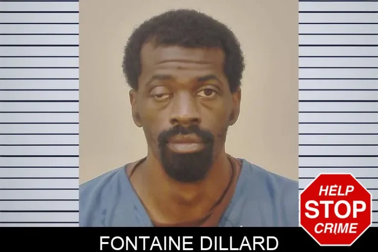 Fontaine Dillard