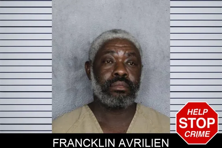 Francklin Avrilien