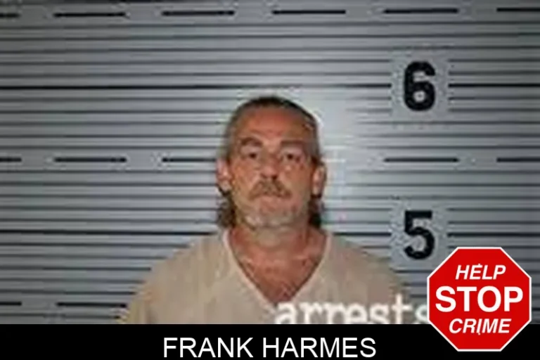 Frank Harmes