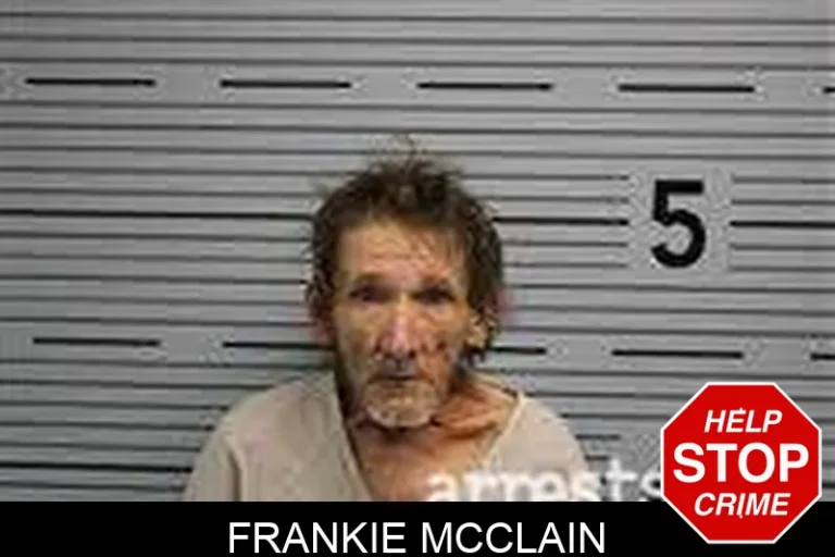 Frankie McClain