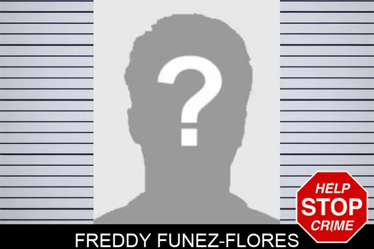 Freddy Funez-Flores