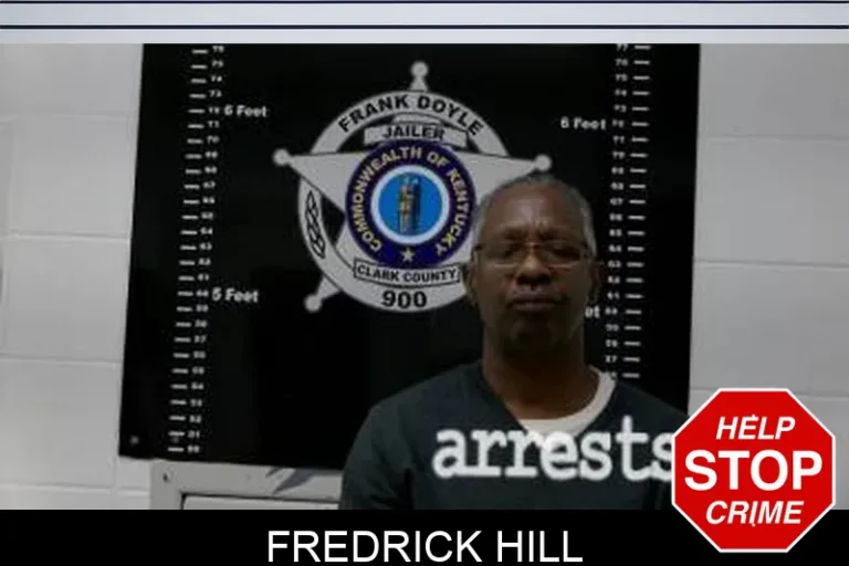 Fredrick Hill