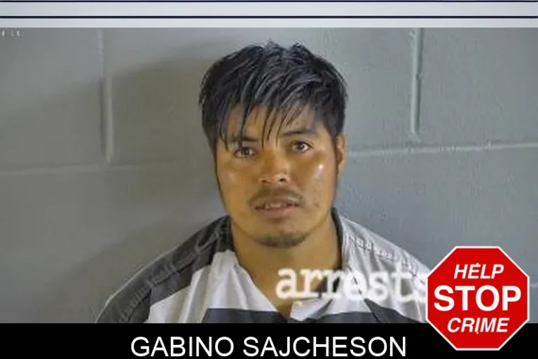 Gabino SajcheSon