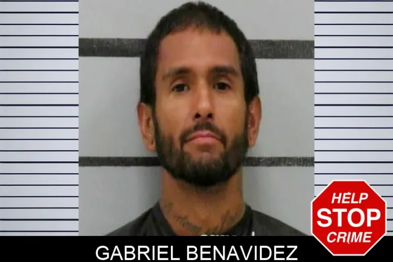 Gabriel Benavidez