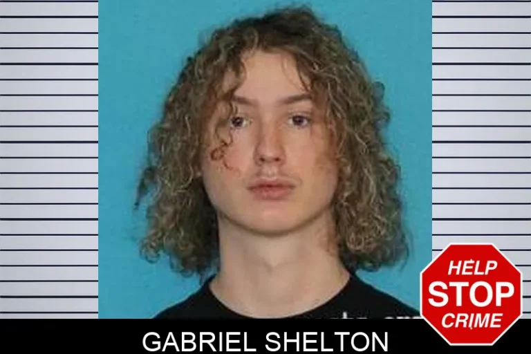 Gabriel Shelton