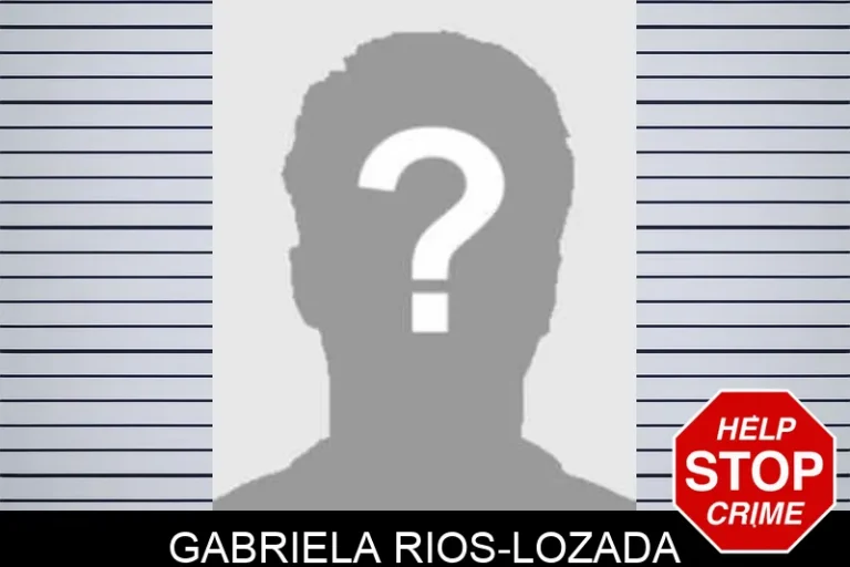 Gabriela Rios-Lozada