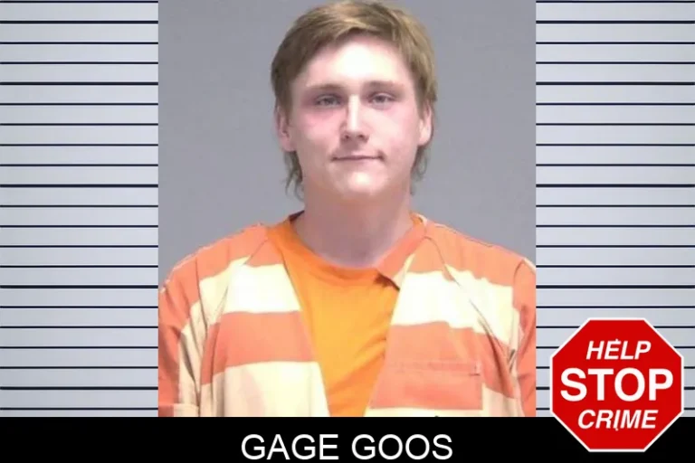 Gage Goos