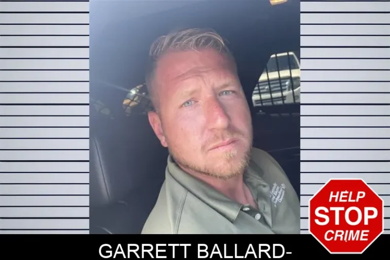 Garrett Ballard-
